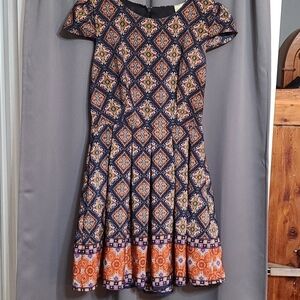 Alice Moon pleated dress size S